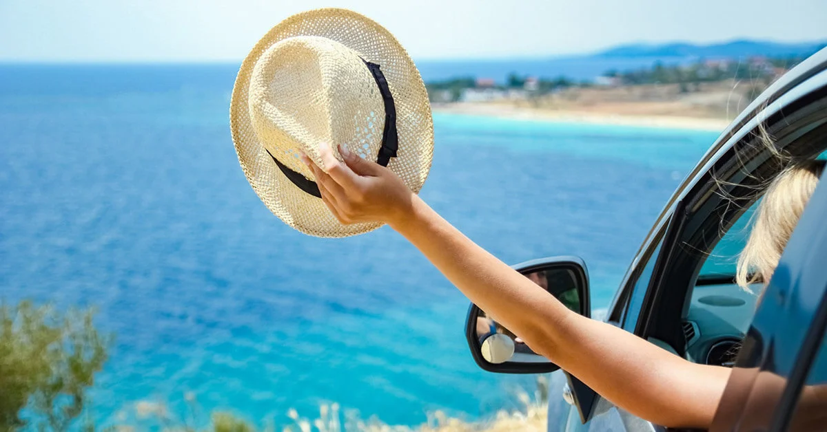 Conditii de calatorie cu masina in Grecia