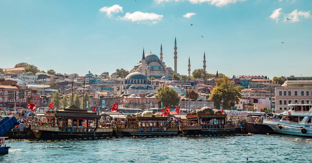 Conditii de calatorie cu masina in Turcia